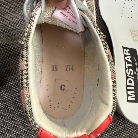 Authentic Golden goose midstar sneakers.‎ - Picture 11 of 12